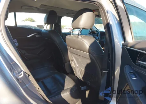 2017 Infiniti Qx30 Premium from USA, damaged, VIN SJKCH5CR1HA022038